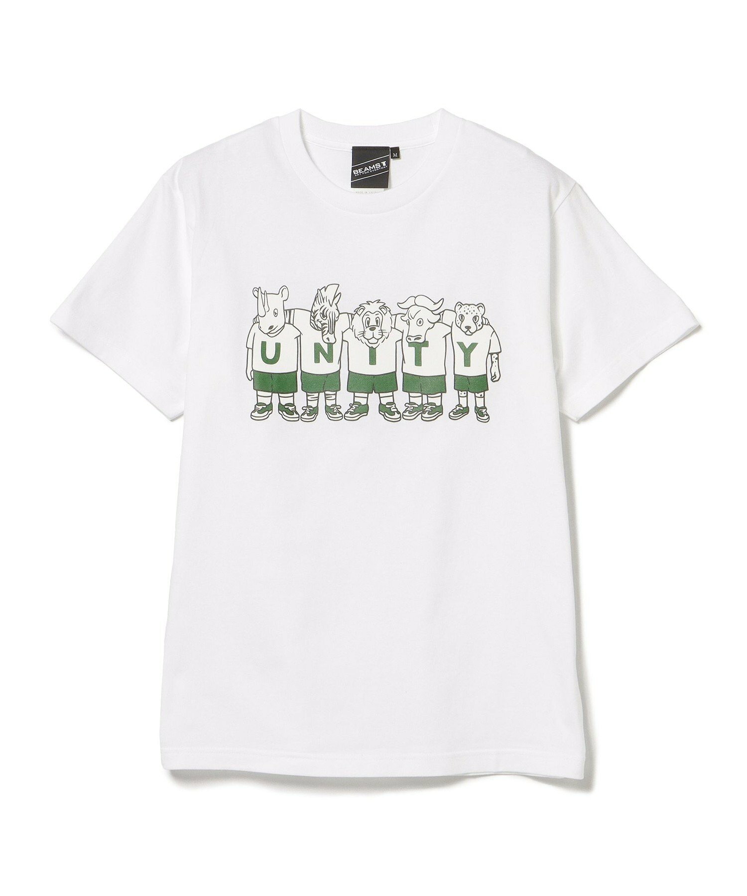 【SPECIAL PRICE】BEAMS T / UNITY Tシャツ